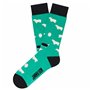 Chaussettes Jimmy Lion Black Sheep Aigue marine 41-46