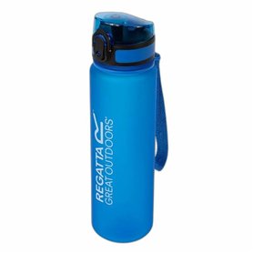 Bouteille Regatta Tritan Flip Bleu 600 ml Bouteille Regatta Tritan Flip Bleu 600 ml