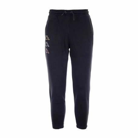 Pantalon de sport long Kappa Kiamata Noir Femme