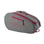 Sac de Sport Padel Wilson Team Gris foncé