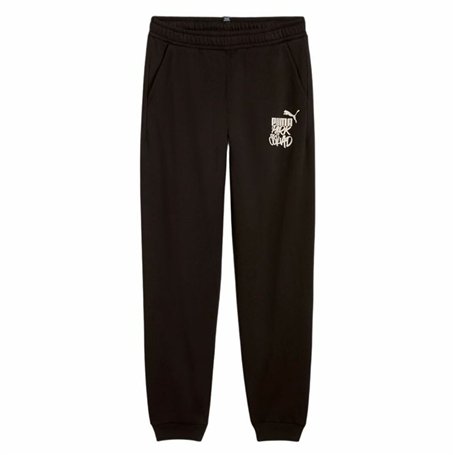 Pantalon de Sport pour Enfant Puma Essentials+ Mid 90S