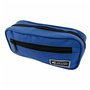 Trousse d'écolier Joluvi Class Prints Bleu