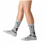 Chaussettes Jimmy Lion Goonies 4 Life Gris 41-46