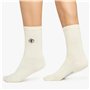 Chaussettes Jimmy Lion Eyes Beige 36-41