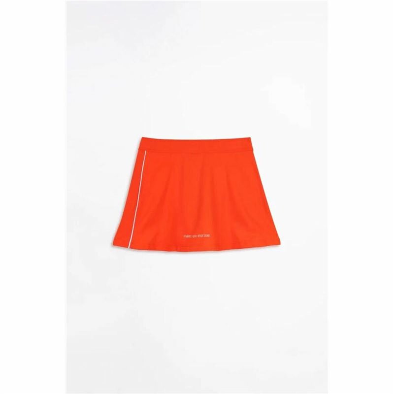 Image secondaire de jupe de padel Nox Orange Foncé