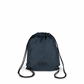 Sac à dos serré par des ficelles Munich Gym Sports 2.0 Blue marine