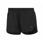 Short de Sport pour Femme Adidas Rnfastrt Ib Mujer Noir