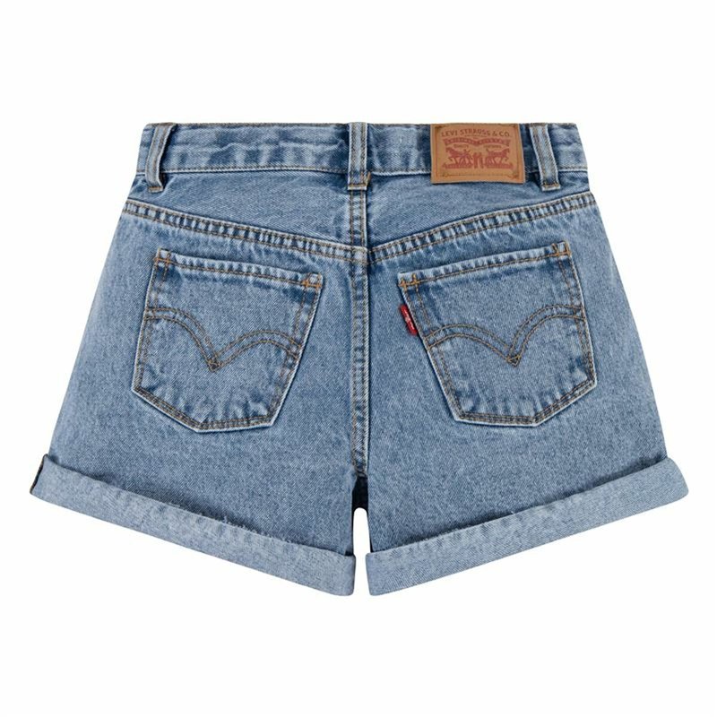Image secondaire de Jeans Levi's Mini Mom Vibe Bleu foncé
