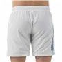 Short de Sport pour Homme Drop Shot Abian Campa Blanc