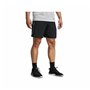 Short de Sport pour Homme Under Armour Wordmark Noir