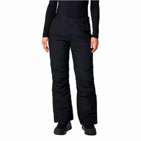 Pantalon de sport long Columbia Shafer Canyon II Noir Femme