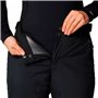 Pantalon de sport long Columbia Shafer Canyon II Noir Femme