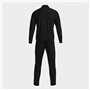 Survêtement pour Adultes Joma Sport Victory Noir Enfant Homme 2 Pièces