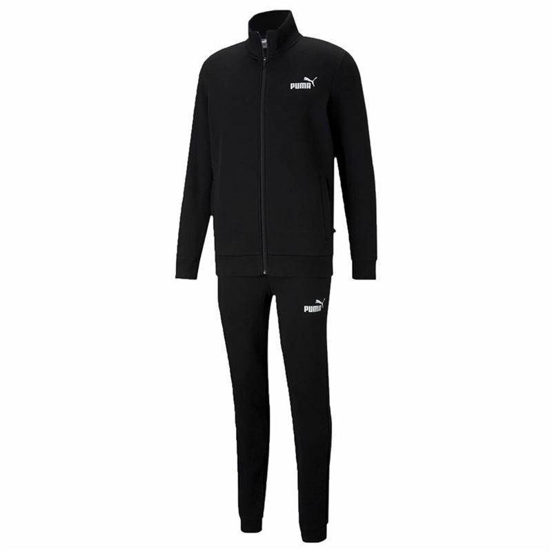 Survêtement pour Adultes Puma Clean Fl Homme 2 Pièces