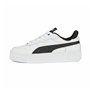 Chaussures de sport pour femme Puma Carina Street Blanc