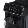 Cafetière superautomatique Philips Noir Noir mat 1500 W 15 bar 1,8 L