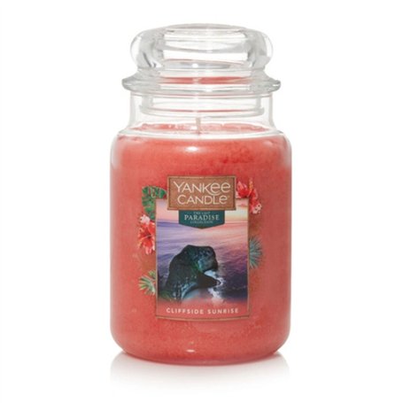 Bougie Parfumée Yankee Candle Cliffside Sunrise 623 g