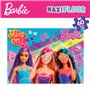 Puzzle Barbie MaxiFloor 60 Pièces 70 x 1,5 x 50 cm