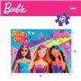 Puzzle Barbie MaxiFloor 60 Pièces 70 x 1,5 x 50 cm