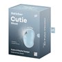 Aspirateur à clitoris Satisfyer Bleu