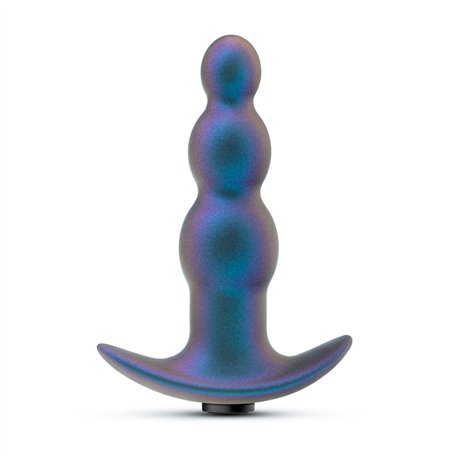 Plug Anal Blush Anal Adventures Bleu (10,2 cm)