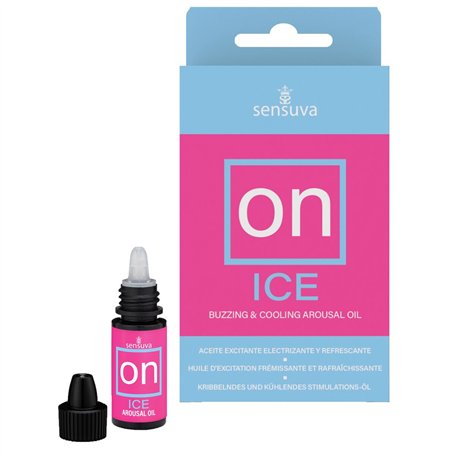 Huile Stimulante Sensuva