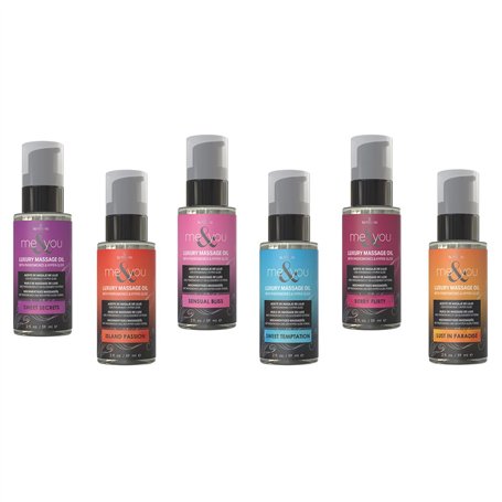 Huile de massage érotique Sensuva