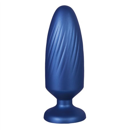 Plug Anal NMC Bleu (12,7 cm)