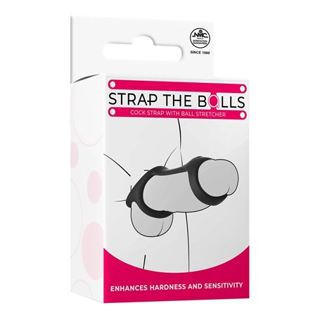 Anneau Pénis NMC Noir