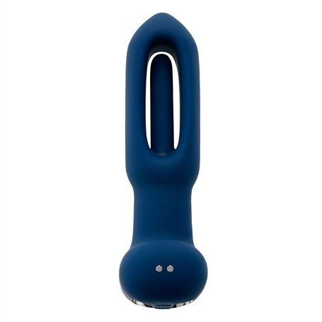 Plug Anal Evolved Bleu (11,4 cm)