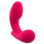 Plug Anal Evolved Gender X Rouge (7 cm)