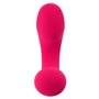 Plug Anal Evolved Gender X Rouge (7 cm)