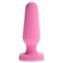 Plug Anal Evolved Selopa Rose (6,4 cm)