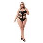 Body Baci Lingerie Noir Queen