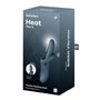Vibrateur G-Spot Satisfyer Gris