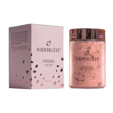 Sels de bain Highonlove