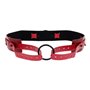 Ceinture réglable Sportsheets Sex and Mischief Rouge