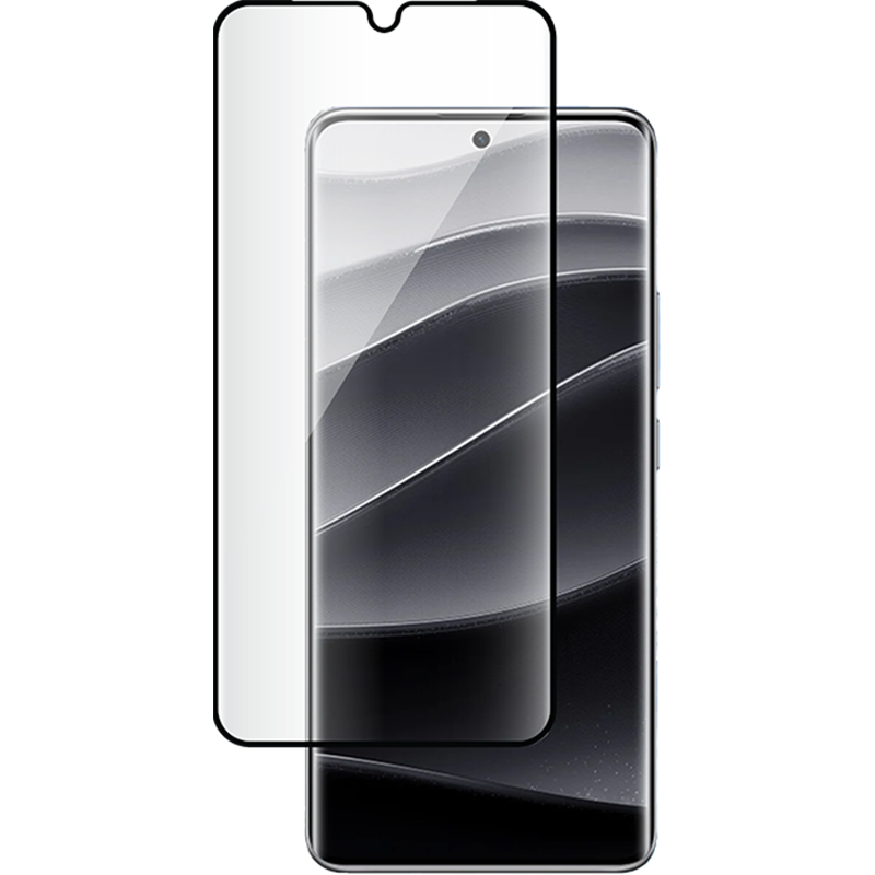 Protège écran Xiaomi Redmi Note 14 Pro / Redmi Note 14 Pro+ + SmartFrame 3D Verre trempé - Certifié GRS Bigben