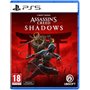 Assassin's Creed Shadows - Jeu PS5