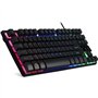 Clavier gaming - Membrane - ACER - GP.KBD11.01W - AZERTY - Rétro-éclairage RGB