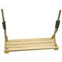 Balançoire bois pour portique 2 m - 2,5 m Trigano