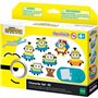 Kit de perles Les Minions 2 - Aquabeads - Recrée tes personnages préférés du film