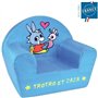 Fauteuil club enfant - TROTRO - FUN HOUSE - Intérieur - Enfant - Bleu