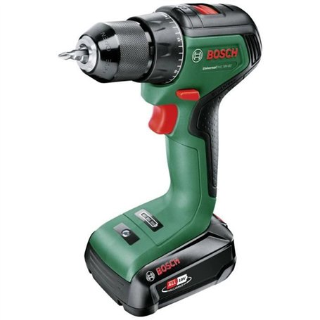 Perceuse Visseuse UniversalDrill 18V-60 (1x 2,0Ah) + AL 18V-20