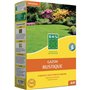 Gazon - BHS - Gazon Rustique 1 KG - Plus résistant et mieux protégé - Rapide et Durable - Tous Types de Terrain et Climats, Robu