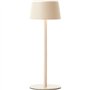 Lampe a poser - BRILLANT - JONA - LED 2W - Métal - IP44 - Beige