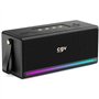 Enceinte Bluetooth - CGV - 50911 - SolidVibe Ultra - Subwoffer 40W (2x20W)
