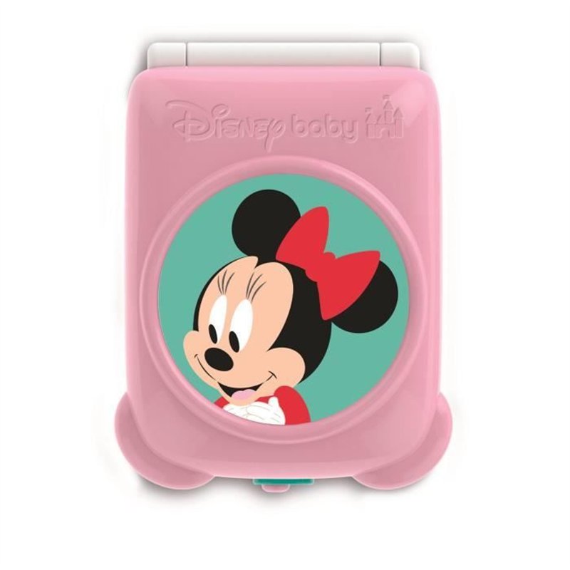 Image secondaire de CLEMENTONI - Flip Phone - Minnie