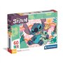 CLEMENTONI - 60 pieces - Stitch