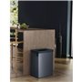Poubelle de tri - VERTO - CURVER - 54 L - Bleu perle